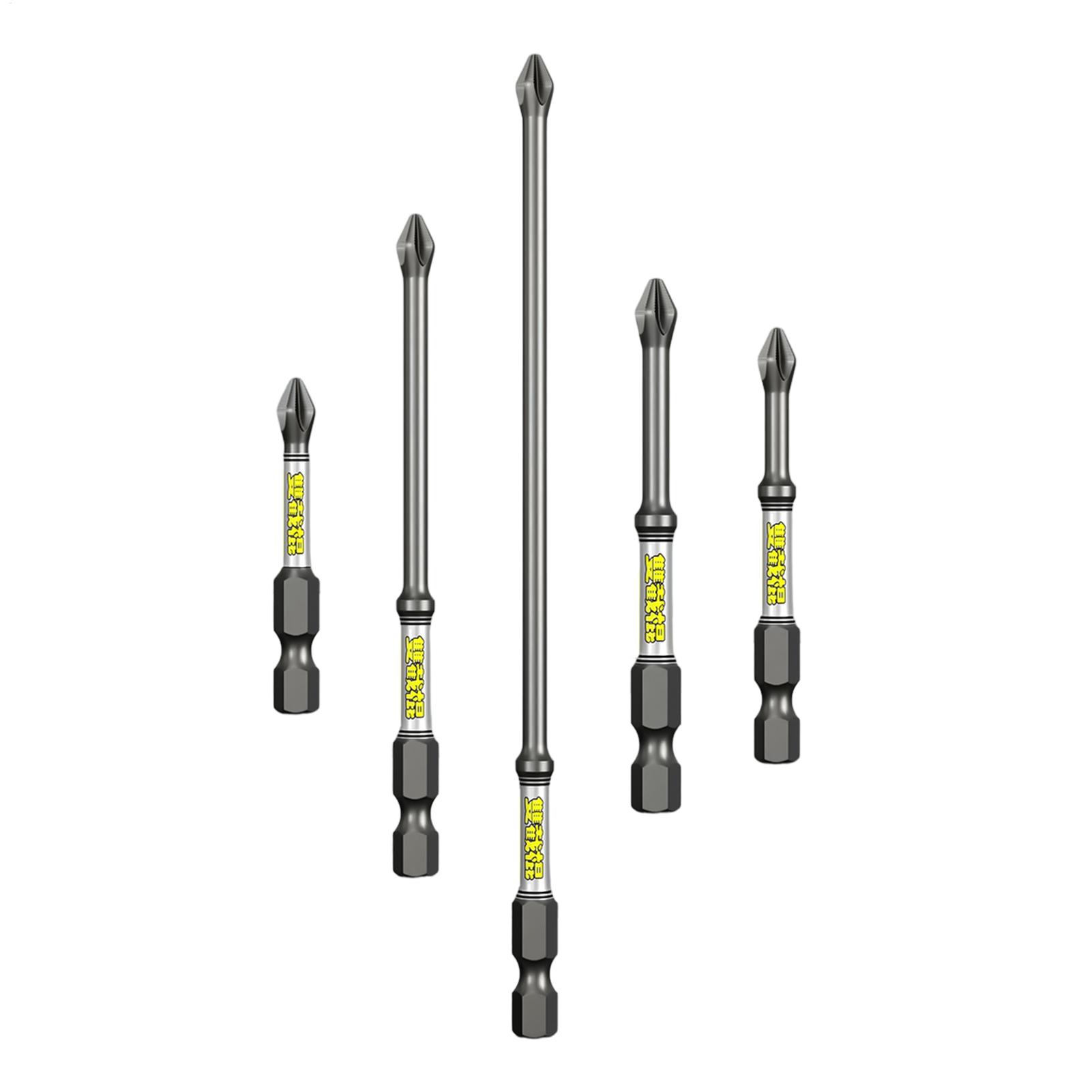 Tools Set Workshop - Jeu de 5 embouts de tournevis