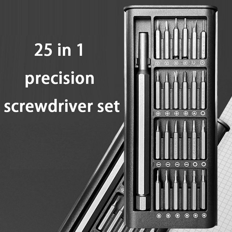 Tools Xiaomi - Kit de tournevis de précision 25