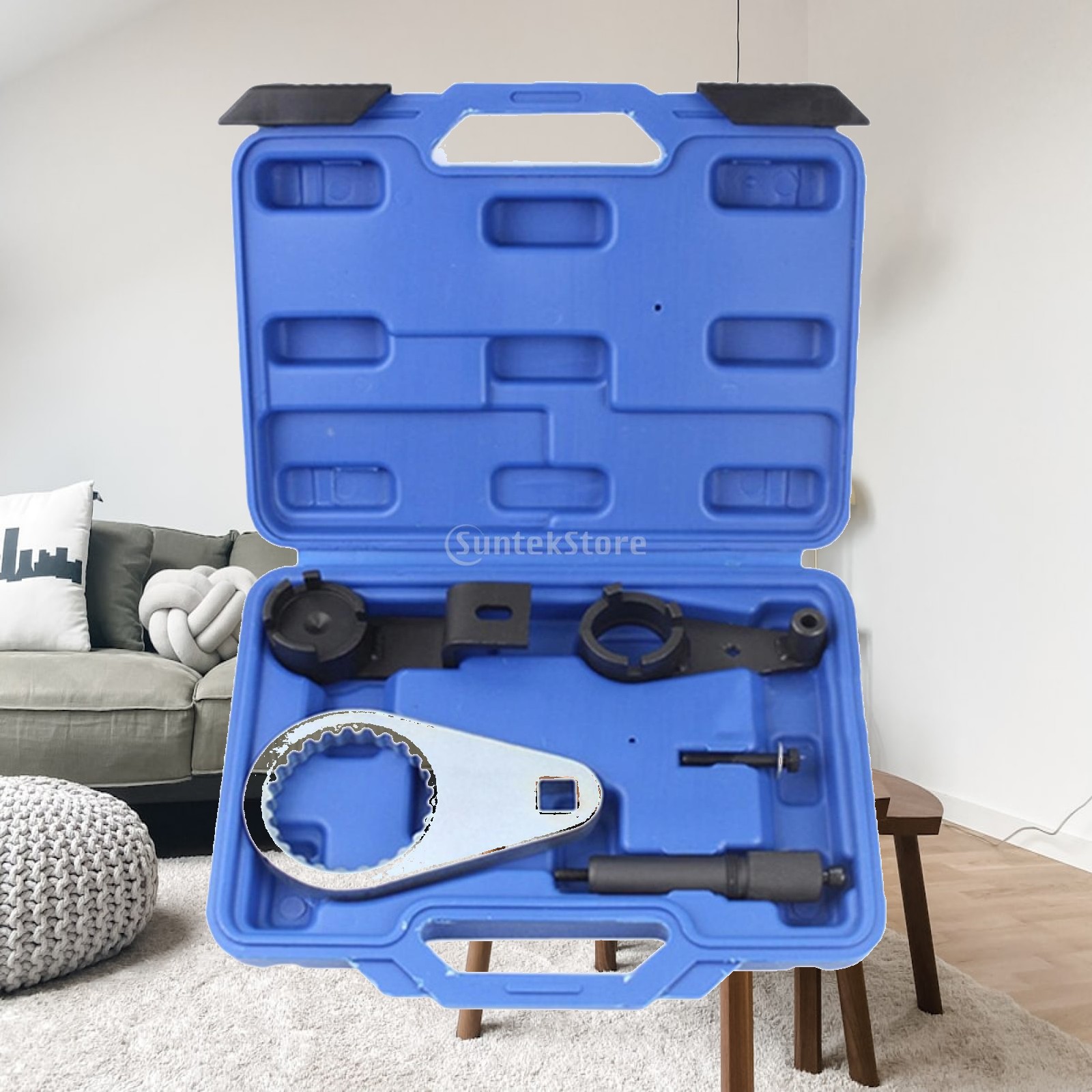 Tools Set Workshop - Outil de calage de distribution robuste