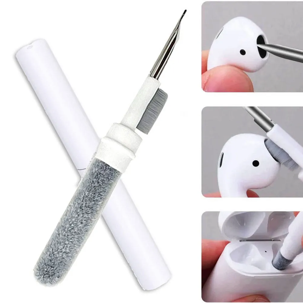 Tools Xiaomi - Kit de nettoyage d'écouteurs Bluetooth pour