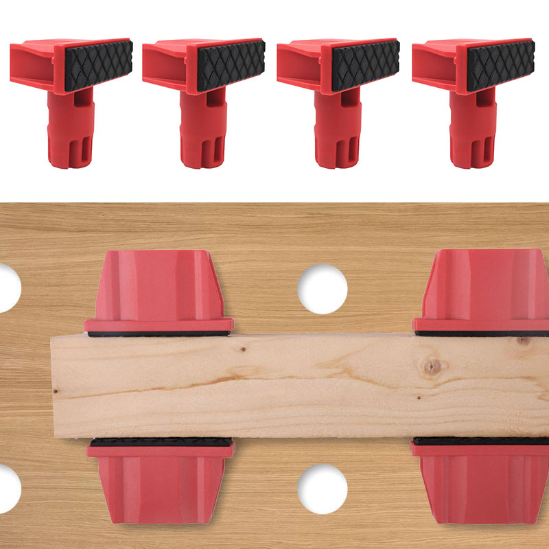 Workshop Tools Box - Chiens de banc en plastique de