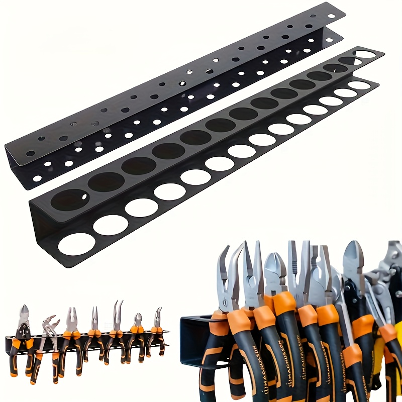 Workshop Tools On Wall - Support de rangement multifonctionnel mural pour