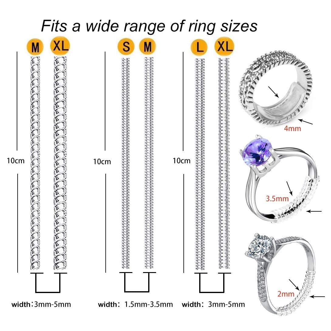 Tools Jewelry Making - Lot de 6 ajusteurs de taille