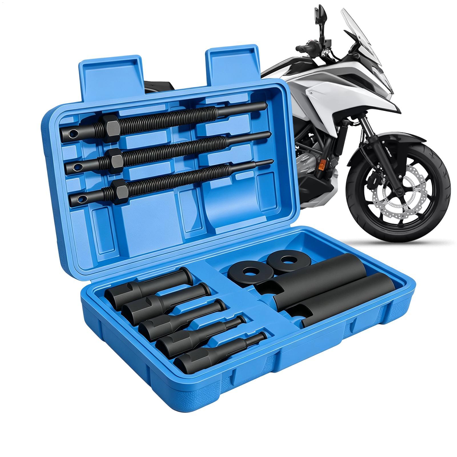 Tools Set Workshop - Ensemble de 12 extracteurs de roulements,