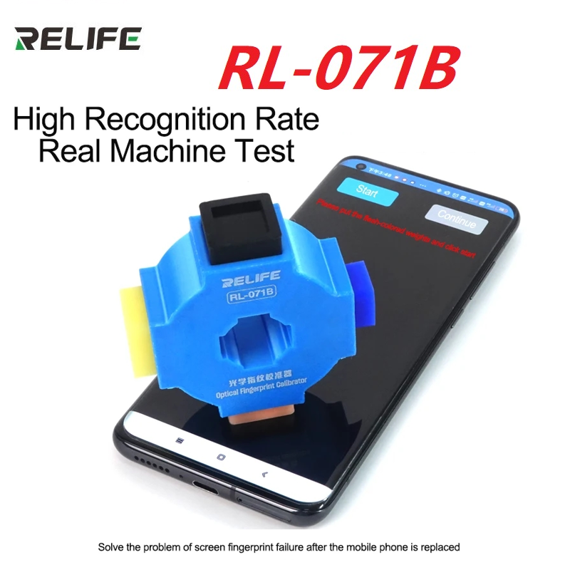 Tools Xiaomi - RELIFE RL-071B outil de calibrateur d'empreintes