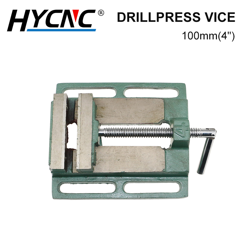 Workshop Tools Vice - Foret presse étau 4 