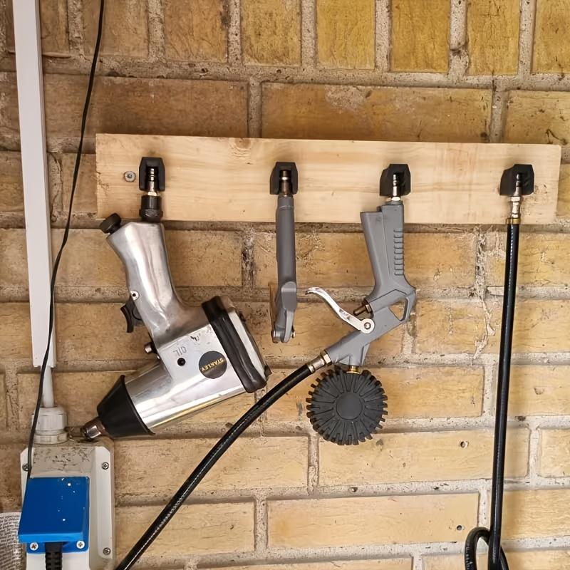 Tools Set Workshop - Ensemble de supports muraux pour outils