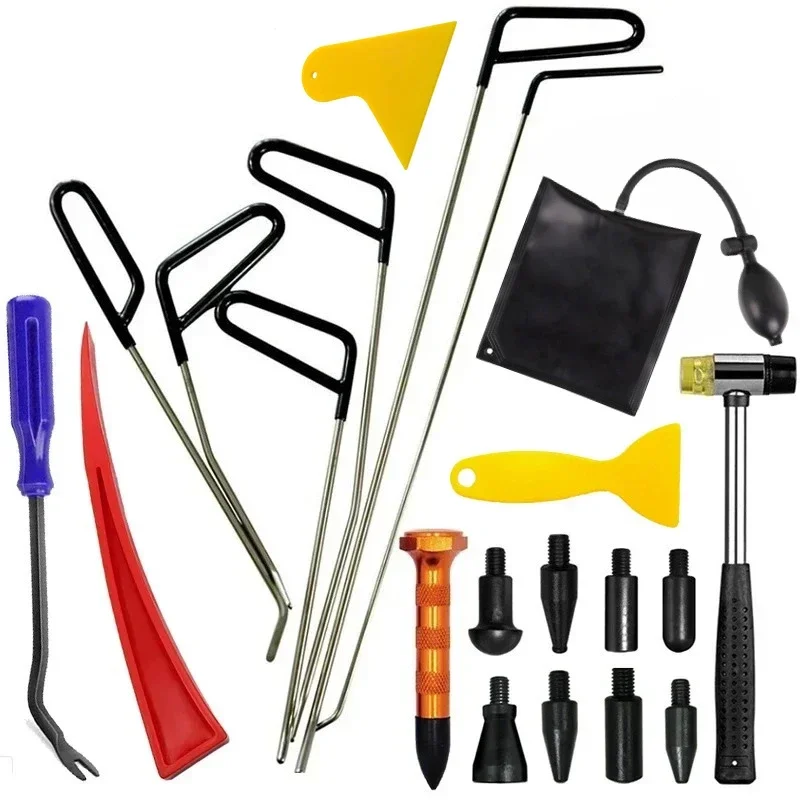 Car Workshop Tools Kit - Kit de débosselage de carrosserie automobile