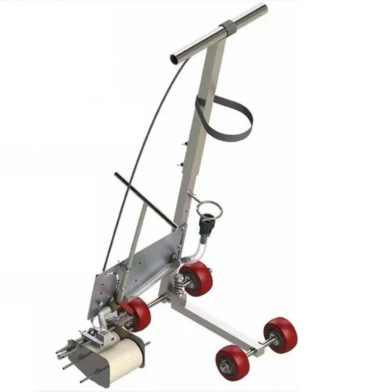 Marking Tools In Workshop - Nouvelle machine de marquage au sol