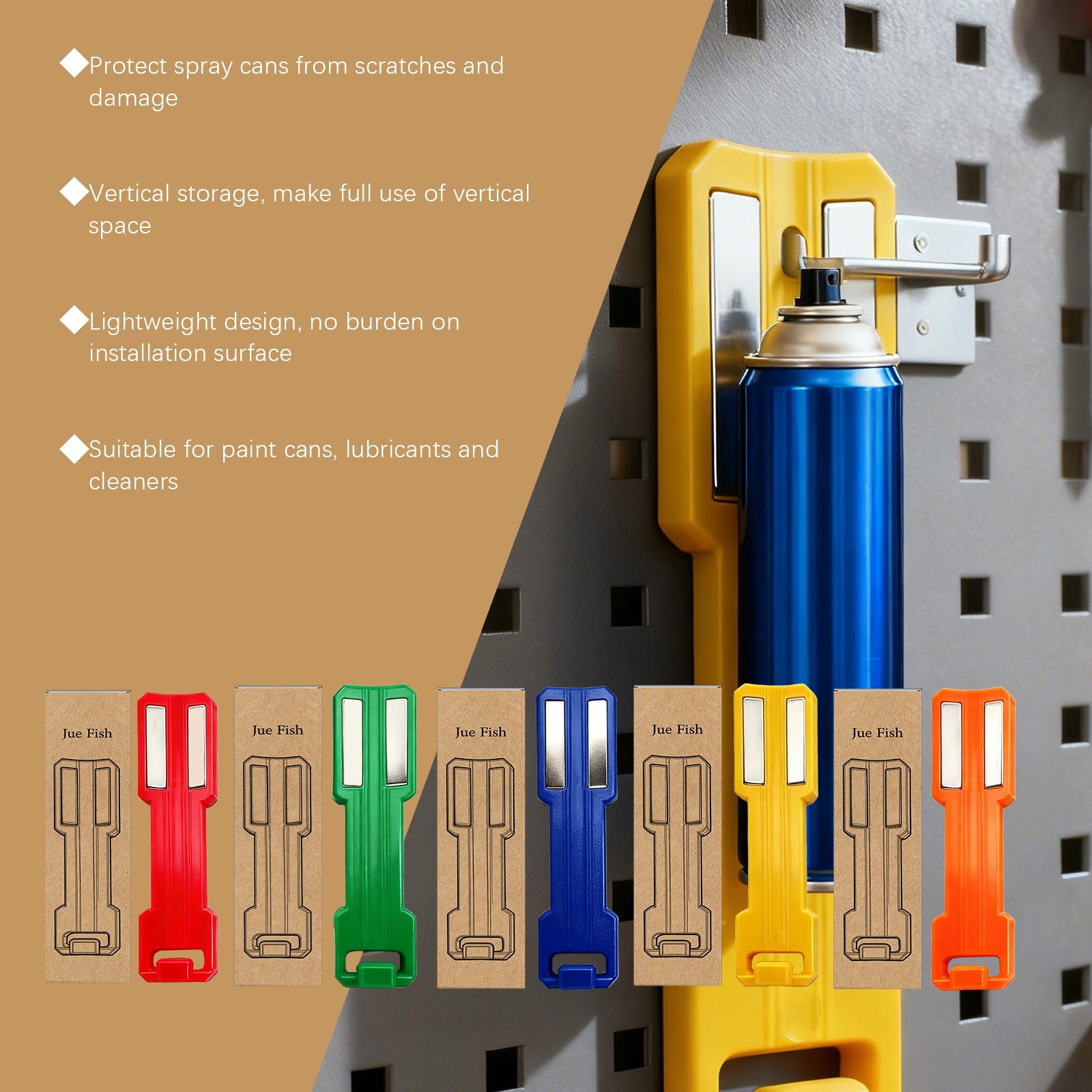 Support magnétique pour aéroso - Workshop Tools On Wall avis et prix