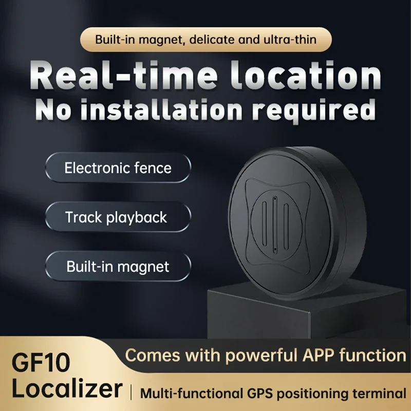 XIAOMI-Traceur GPS magnétique  - Tools Xiaomi avis et prix