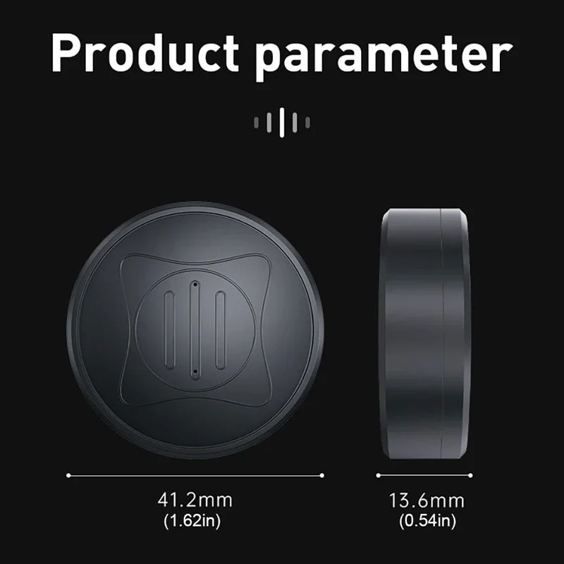 XIAOMI-Traceur GPS magnétique  - Tools Xiaomi avis et prix