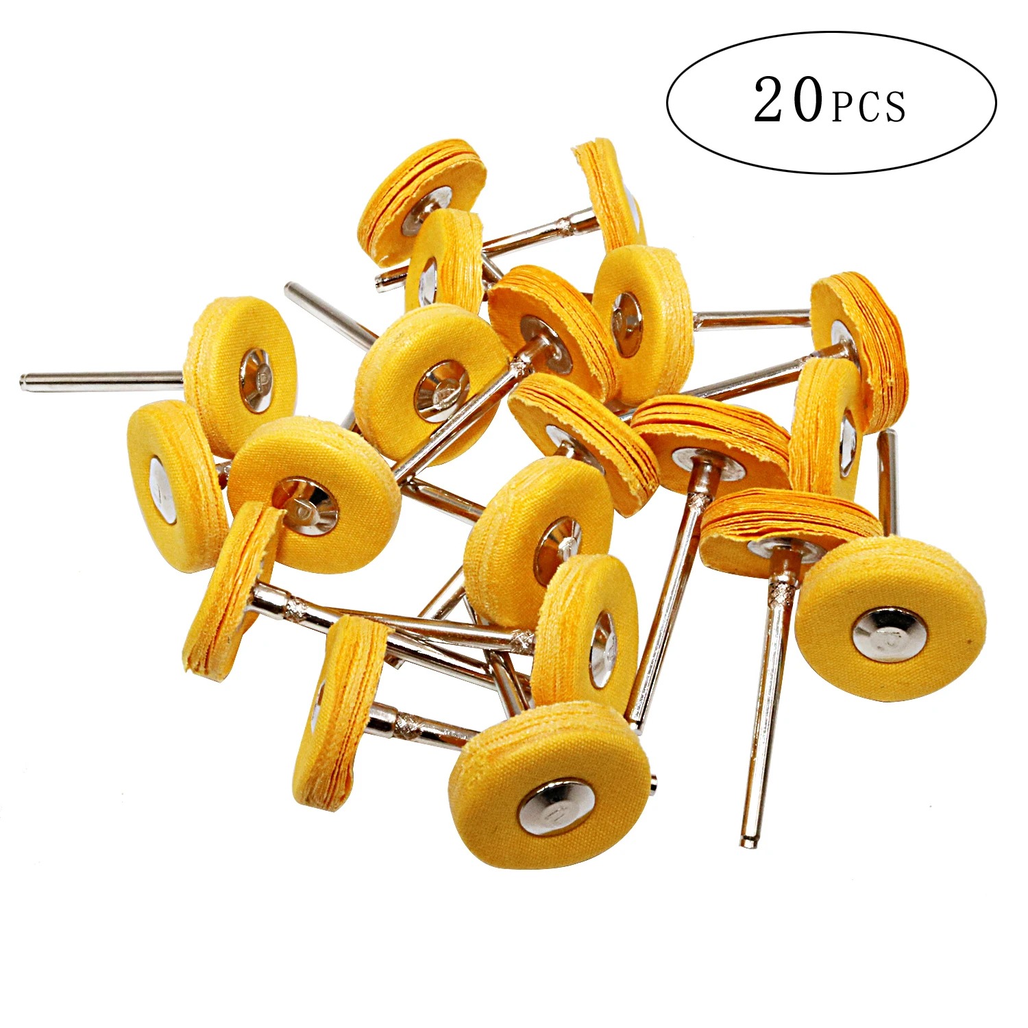 Ensemble de 20 roues de poliss - Tools Jewelry Making avis et prix