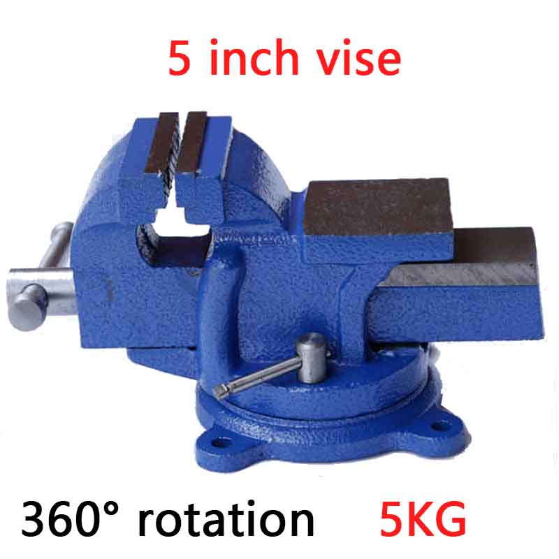 Étau d'établi robuste, 1 pièce - Workshop Tools Vice avis et prix