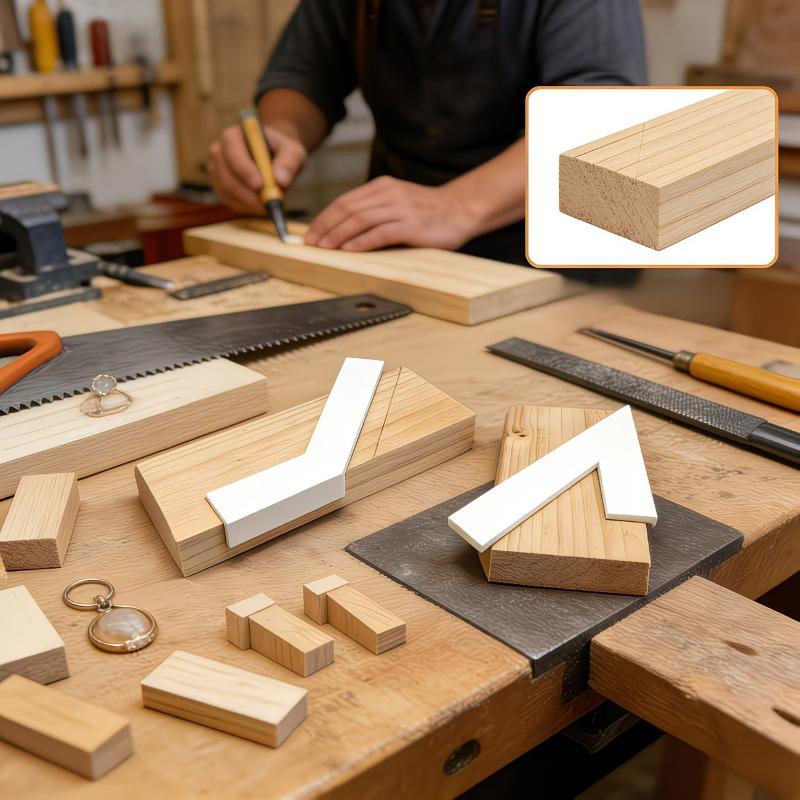 Règle de positionnement à 45 d - Marking Tools In Workshop avis et prix