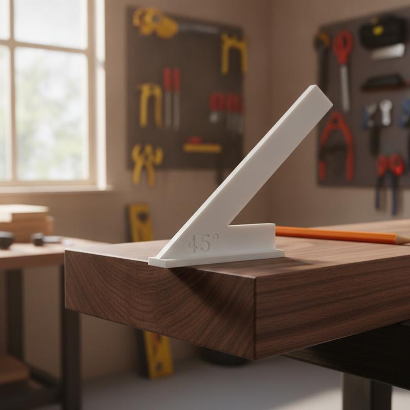 Règle de positionnement à 45 d - Marking Tools In Workshop avis et prix