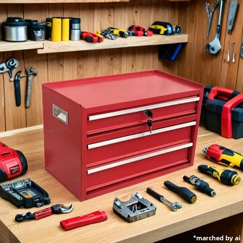 Boîte à outils de bureau, Clas - Workshop Tools Box avis et prix