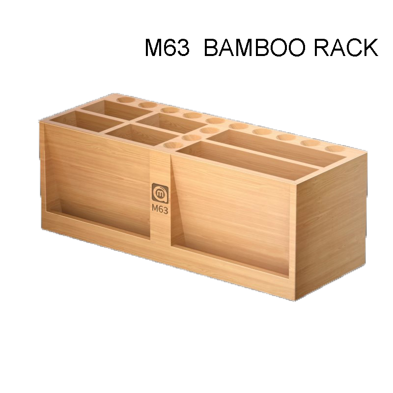 Amaoe M63 Bambo boîte de range - Workshop Tools Box avis et prix