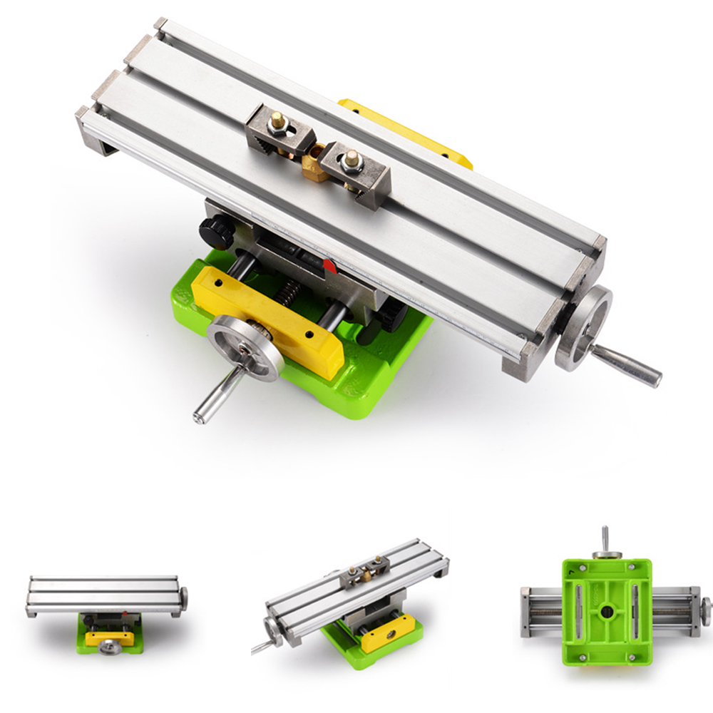 Allsome Table Milling Machine  - Workshop Tools Vice avis et prix