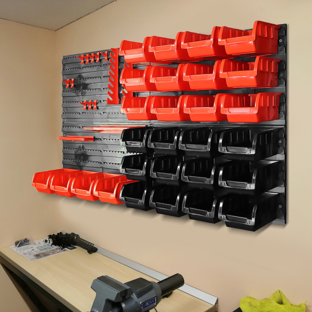 Étagère murale pour outils, su - Workshop Tools Box avis et prix