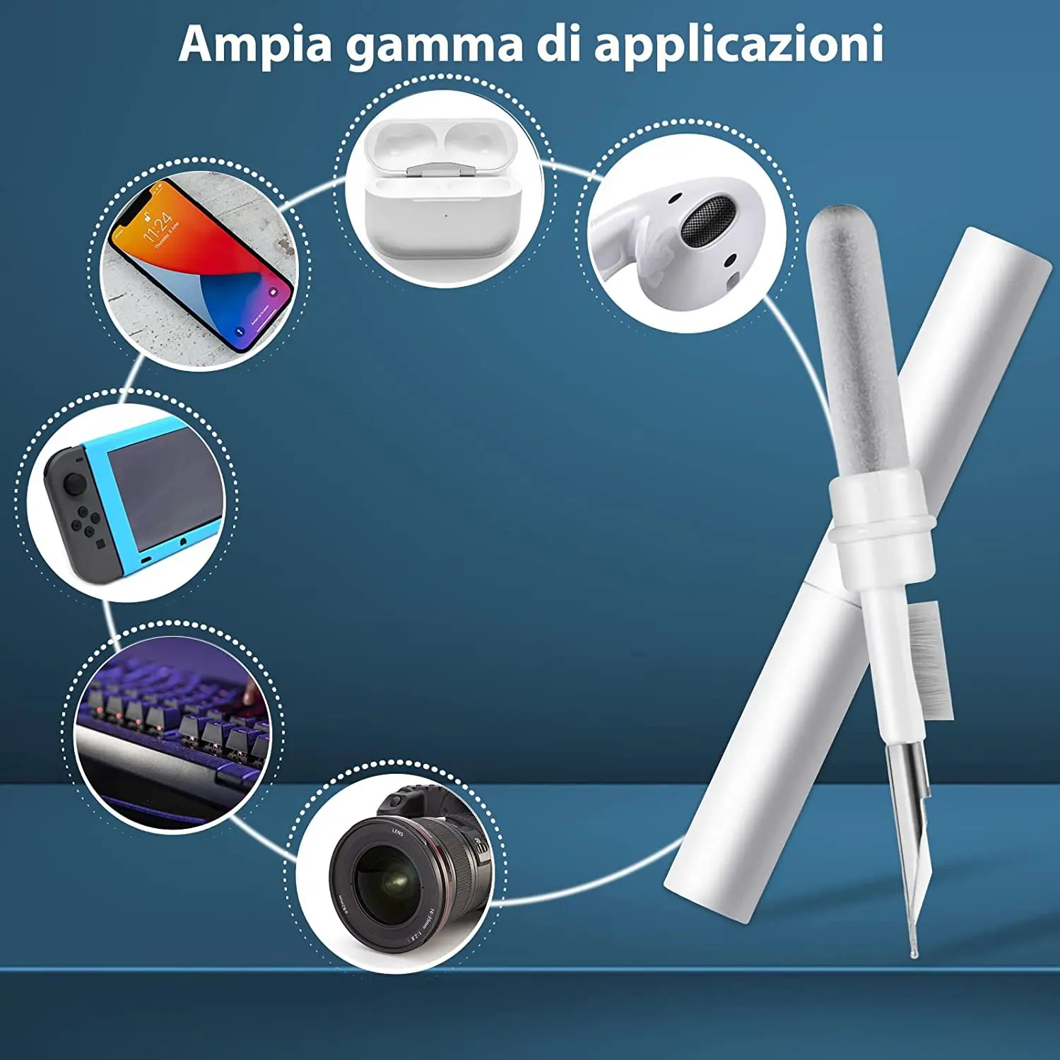 Kit de nettoyage d'écouteurs B - Tools Xiaomi avis et prix
