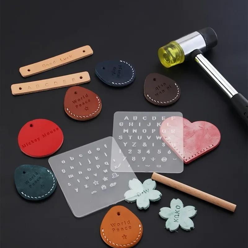 Kit de poinçonnage de lettres  - Tools Set Workshop avis et prix