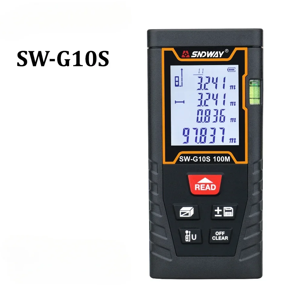 SNDWAY télémètre Laser télémèt - Stanley Tape 25Ft avis et prix