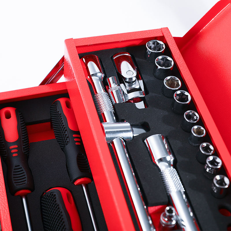 Boîte à outils portable 18'' à - Tools Set Workshop avis et prix