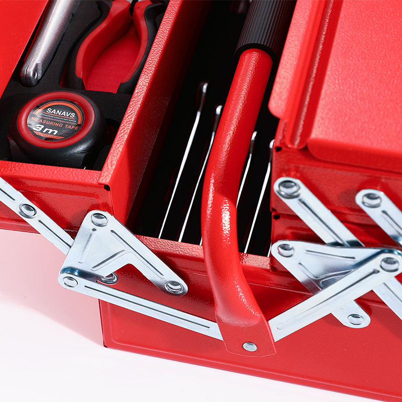 Boîte à outils portable 18'' à - Tools Set Workshop avis et prix