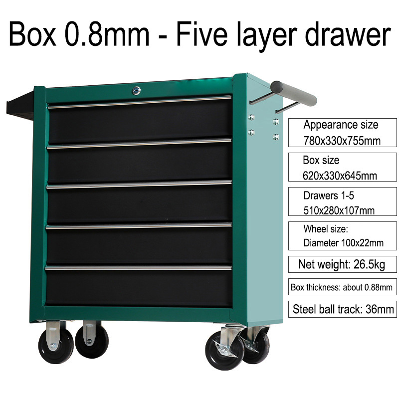 Chariot d'atelier multifonctio - Workshop Tools Box avis et prix