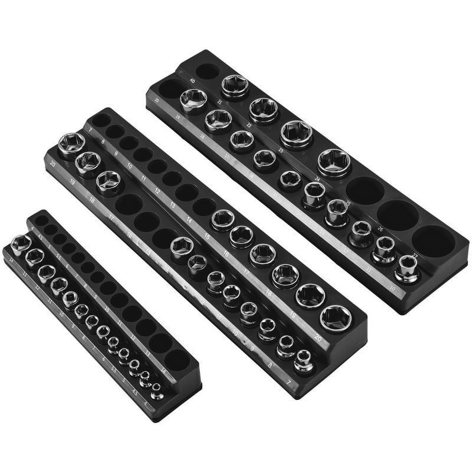Support de rangement magnétiqu - Workshop Tools Box avis et prix