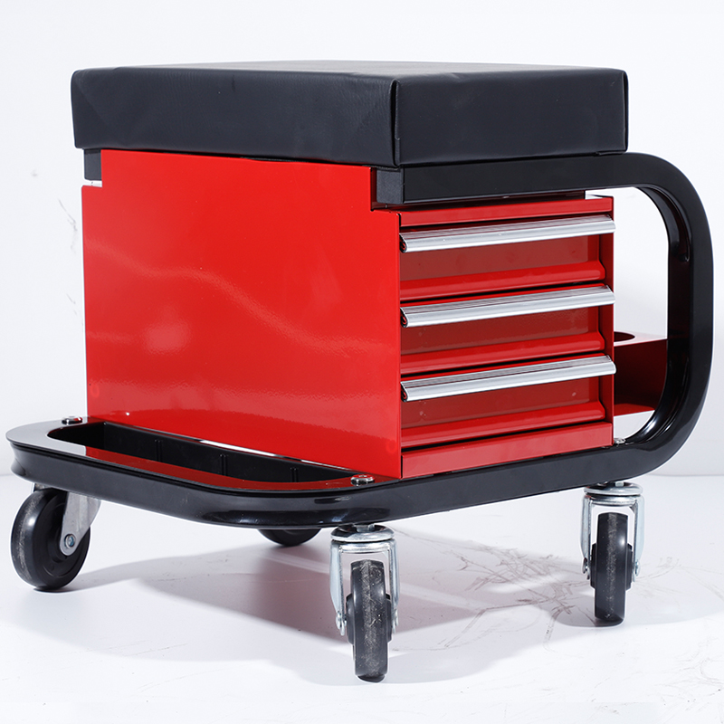 Chariot à outils verrouillable - Workshop Tools Box avis et prix