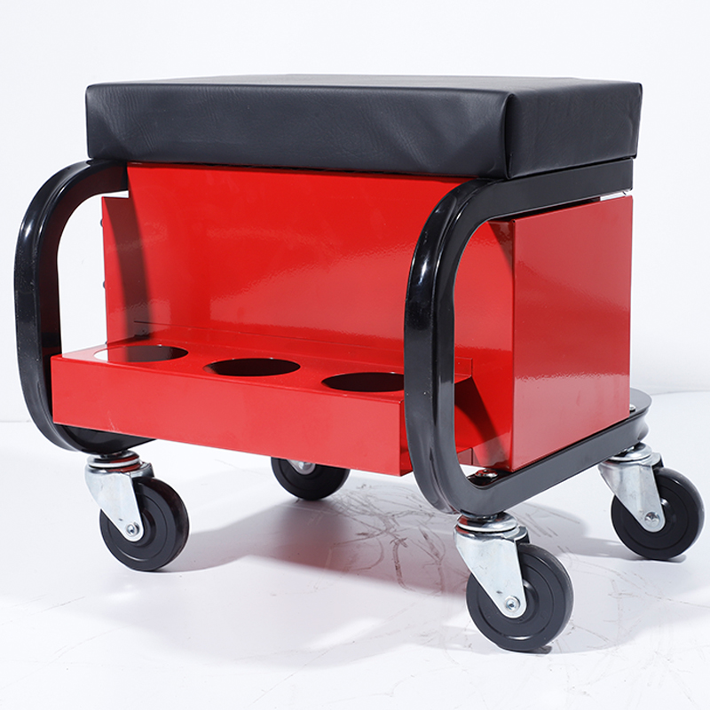 Chariot à outils verrouillable - Workshop Tools Box avis et prix