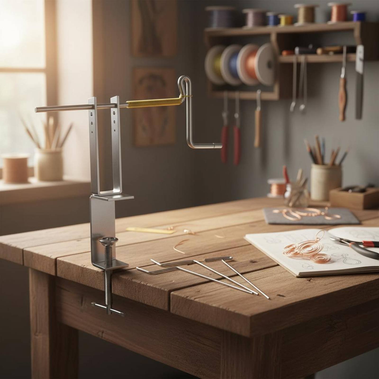 Tige à bouclage de fil à secti - Tools Jewelry Making avis et prix