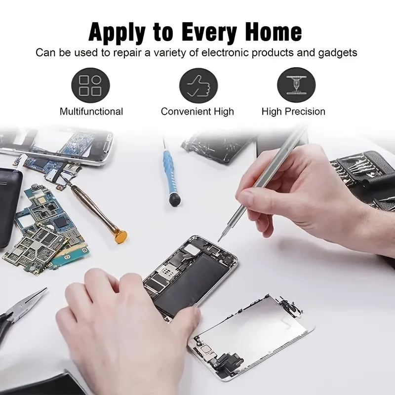 Jeu de tournevis de précision  - Tools Xiaomi avis et prix