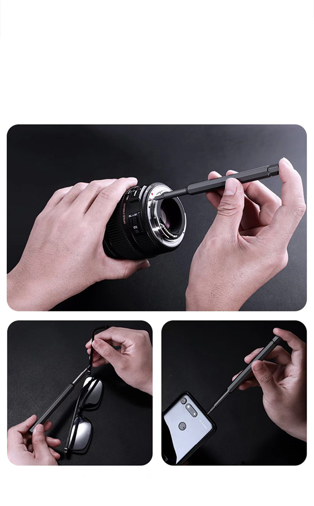 Jeu de tournevis de précision  - Tools Xiaomi avis et prix