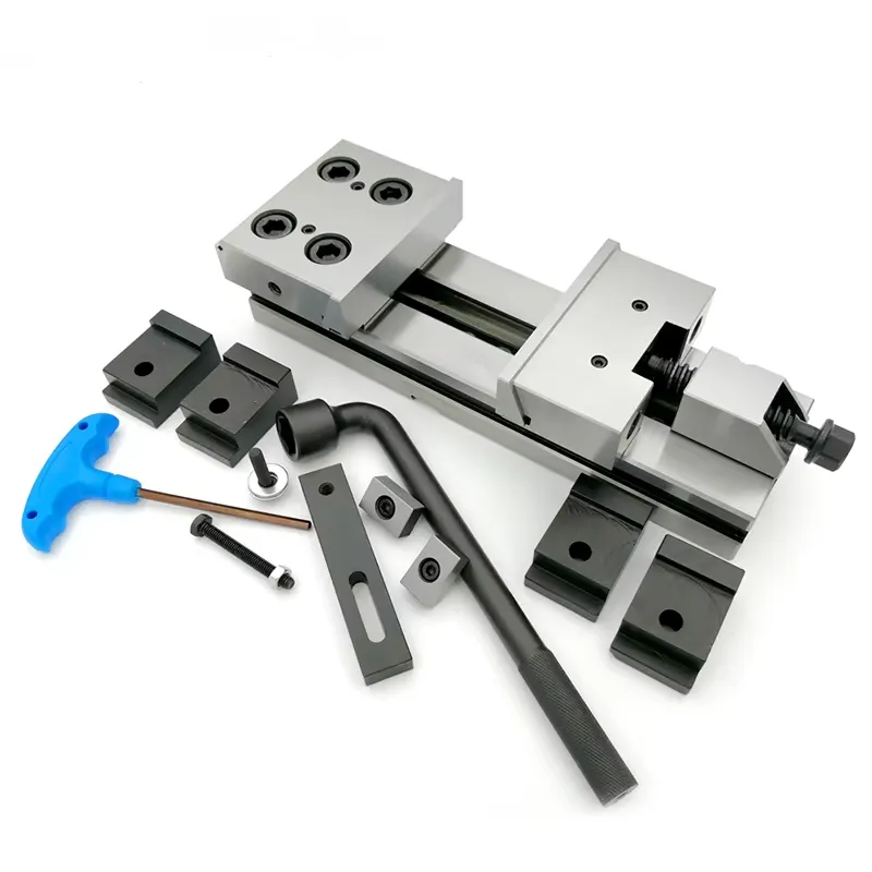 Étau de précision manuel en ac - Workshop Tools Vice avis et prix
