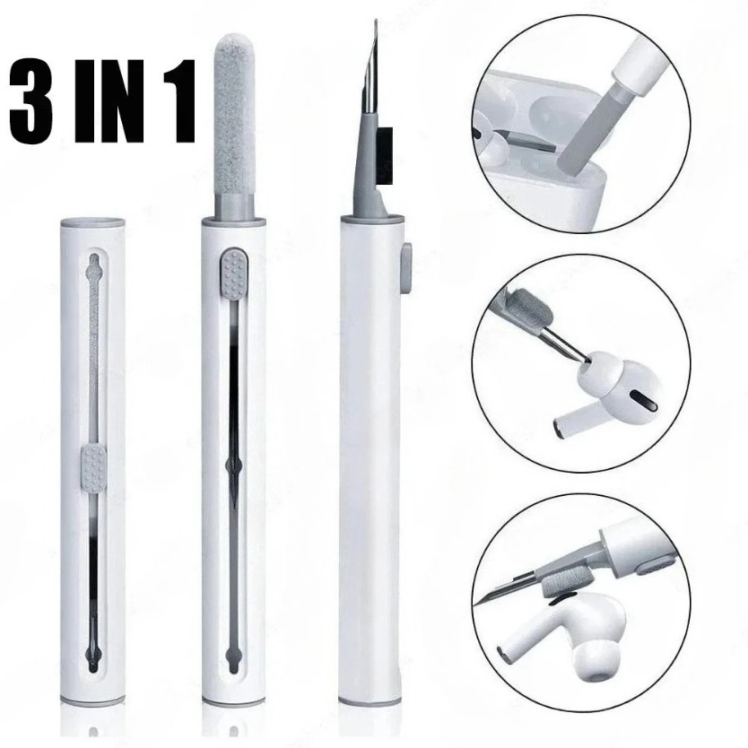 Kit de nettoyage pour écouteur - Tools Xiaomi avis et prix