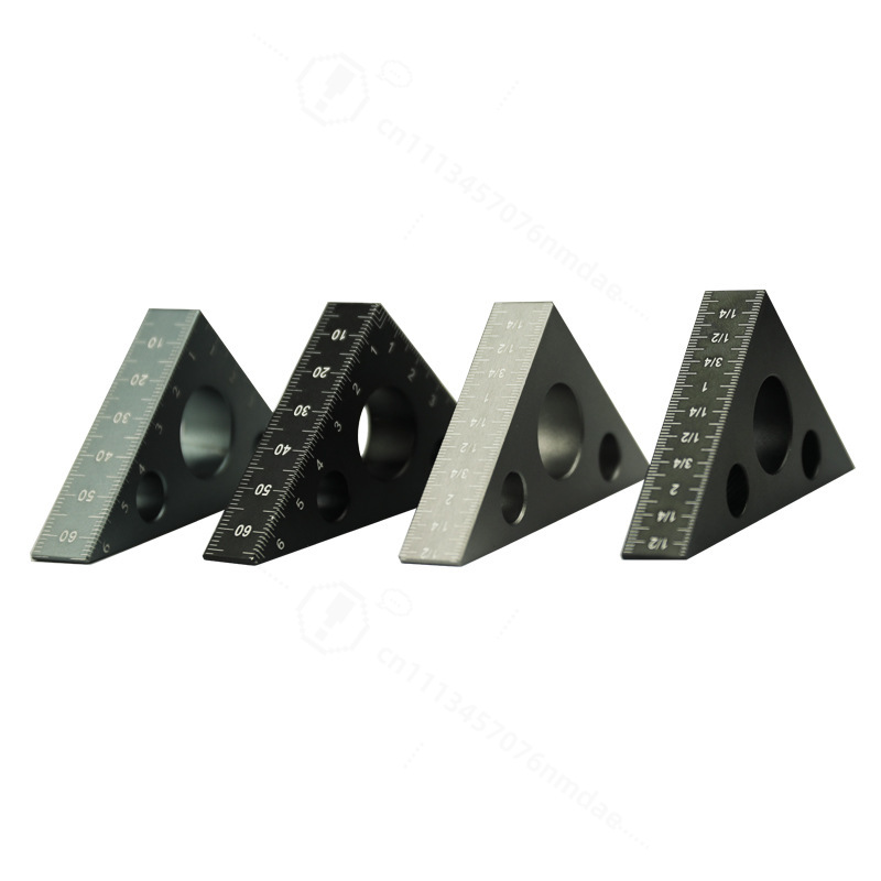 Règle triangulaire en aluminiu - Marking Tools In Workshop avis et prix
