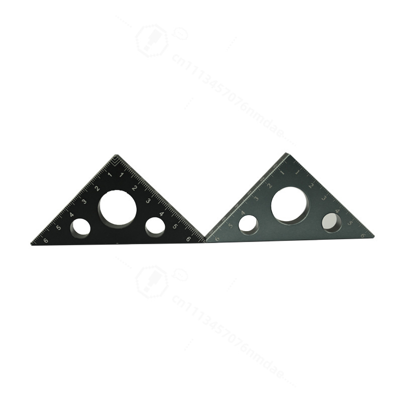Règle triangulaire en aluminiu - Marking Tools In Workshop avis et prix