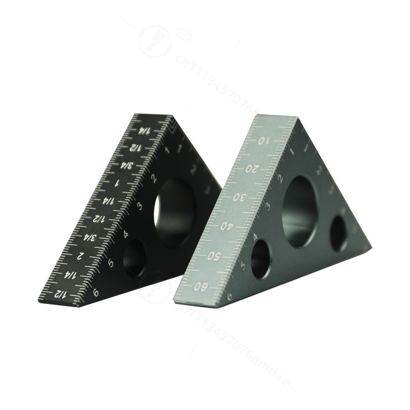 Règle triangulaire en aluminiu - Marking Tools In Workshop avis et prix
