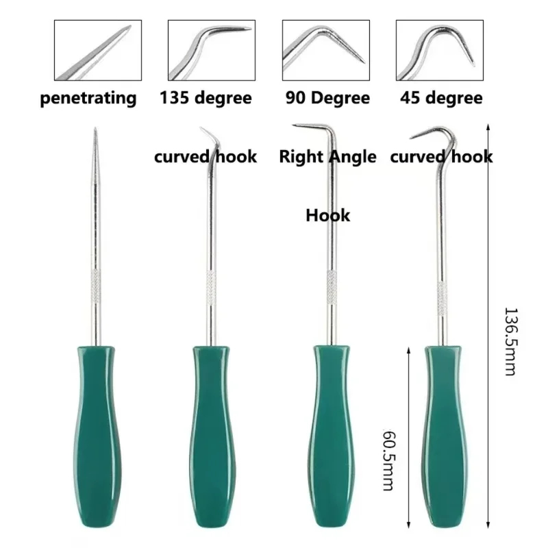 Lot de 4 crochets de démontage - Tools Set Workshop avis et prix