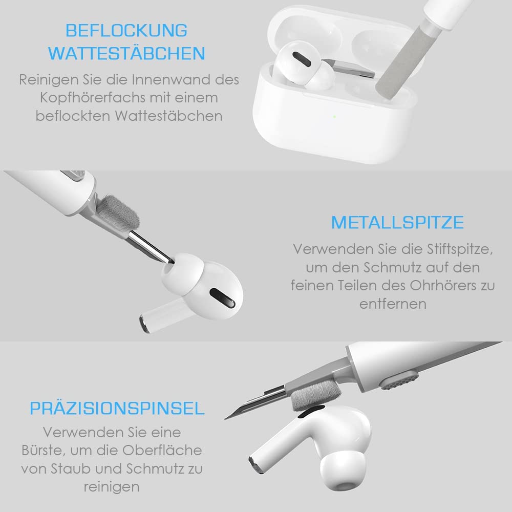 Kit de nettoyage d'écouteurs s - Tools Xiaomi avis et prix