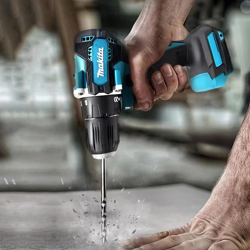 Batterie Li-ion 18V Makita, no - Makita Drill Ddf484 avis et prix