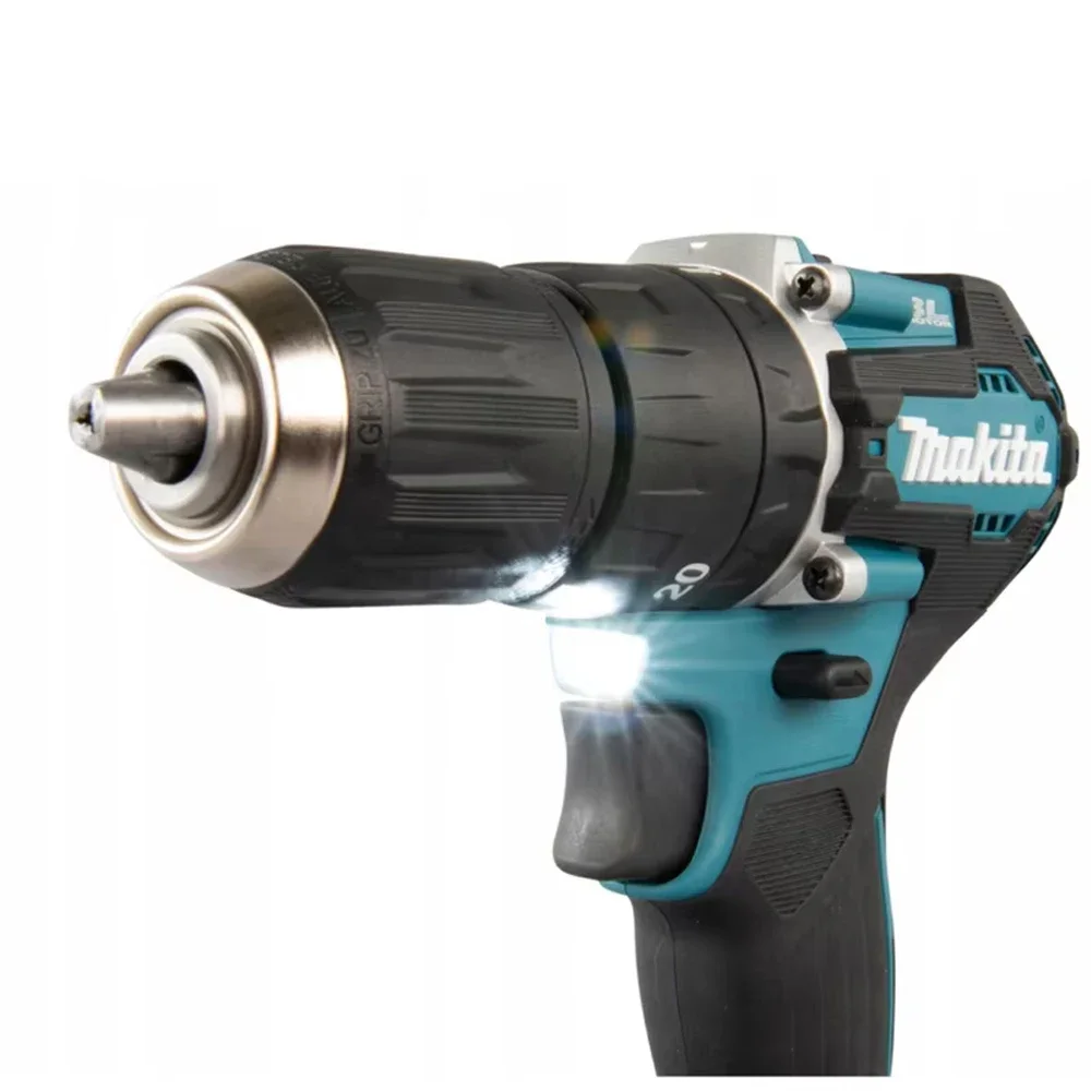 Batterie Li-ion 18V Makita, no - Makita Drill Ddf484 avis et prix