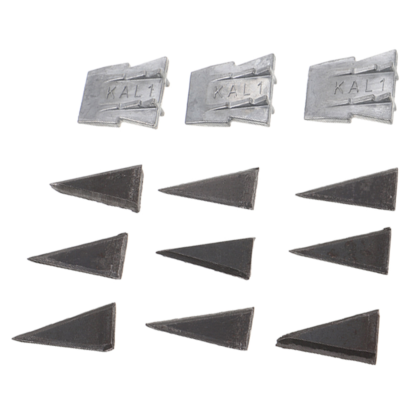 12 pièces, jeu de cales métall - Tools Set Workshop avis et prix
