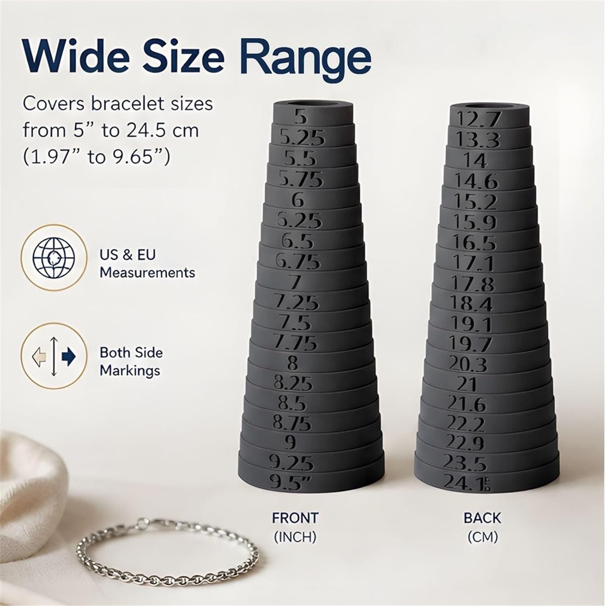 Mandrin de taille de bracelet  - Marking Tools In Workshop avis et prix