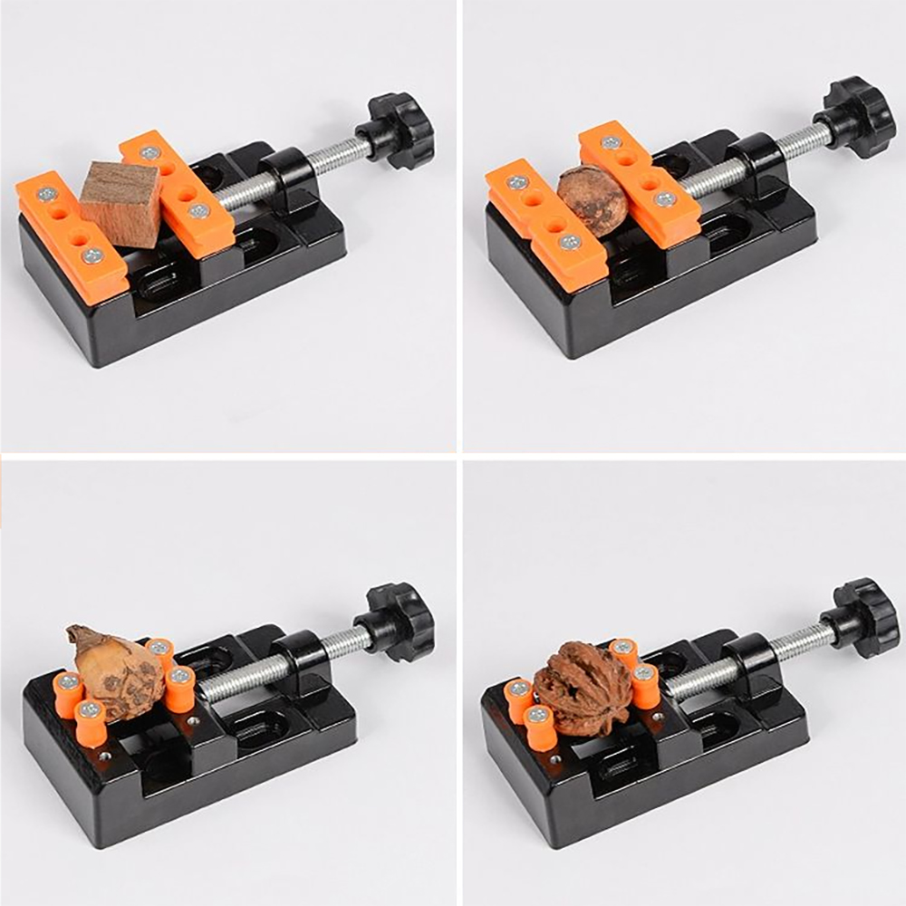 Étau de table mini robuste 57  - Workshop Tools Vice avis et prix
