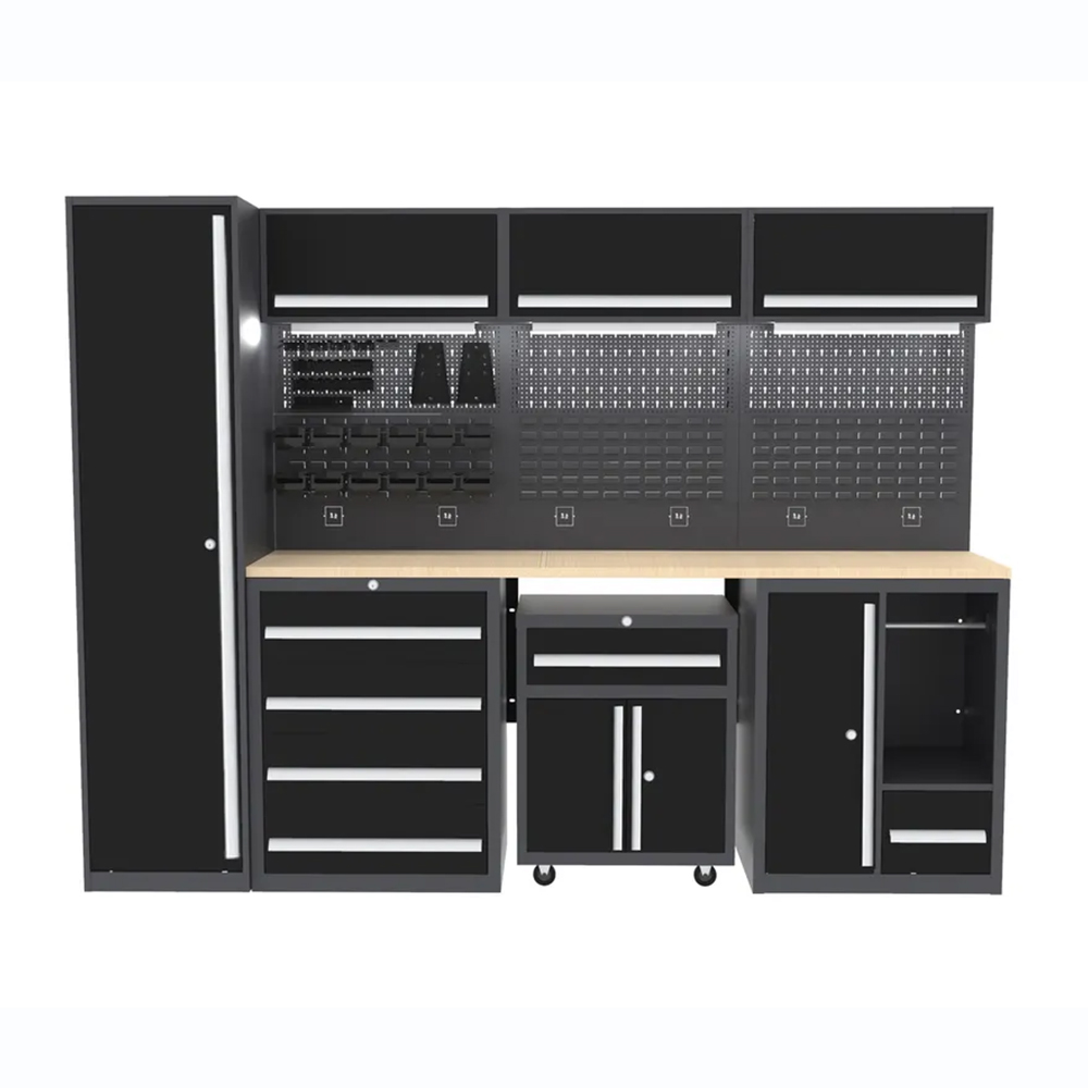Station de travail de Garage,  - Workshop Tools Box avis et prix