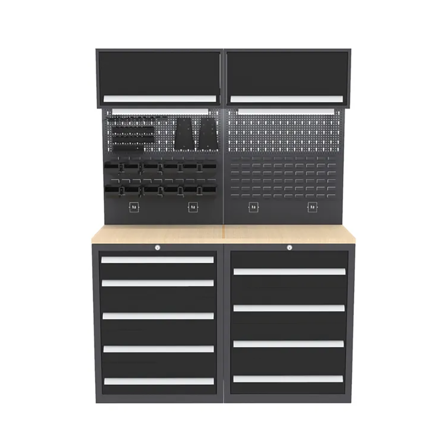 Station de travail de Garage,  - Workshop Tools Box avis et prix